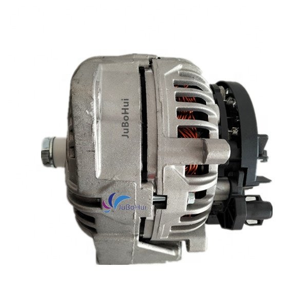 Automobile Alternator 51.26101.7296 A0258 0124655025 Adaptation MAN Truck Bus LIAZ